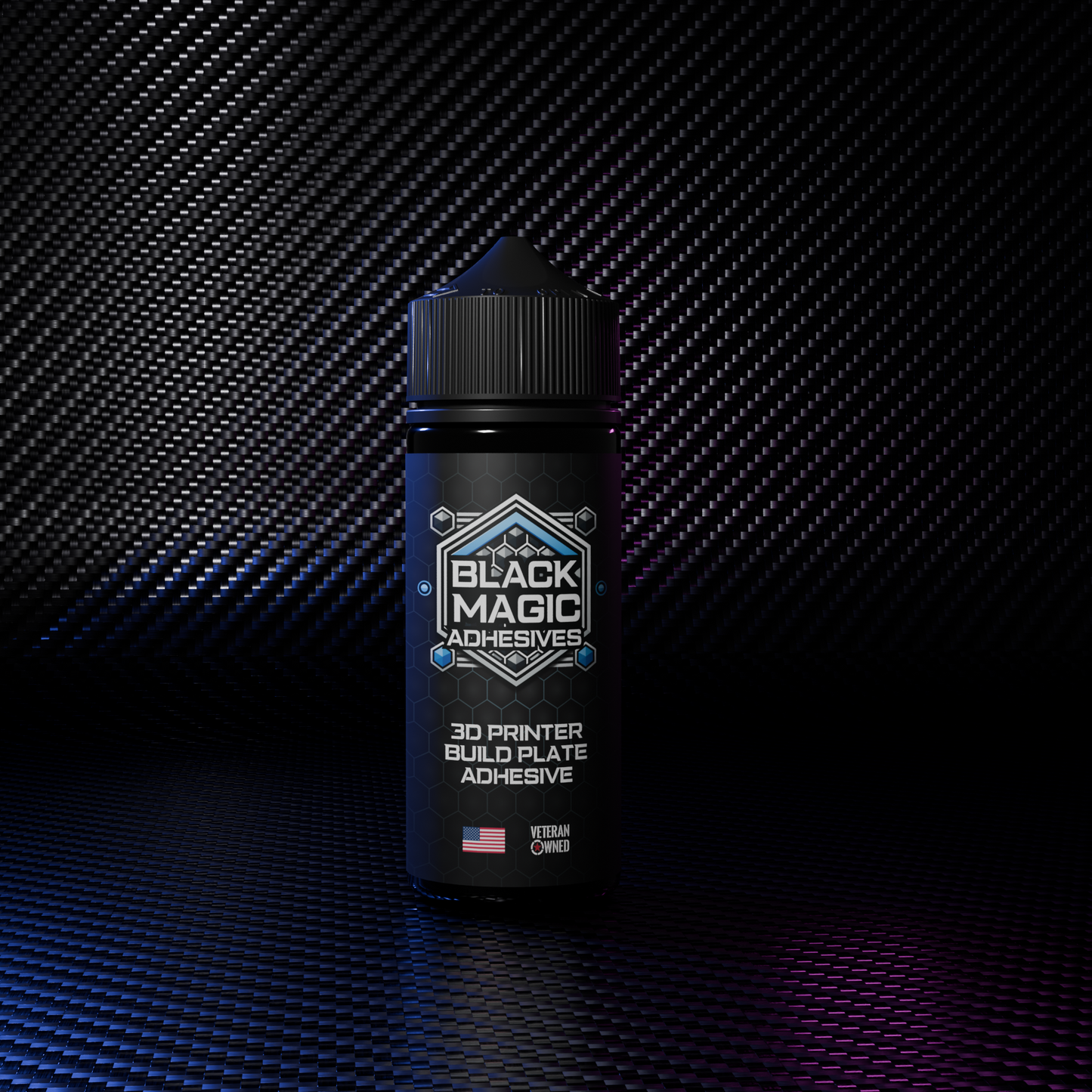 Build Plate Adhesive — 120 ml Pro kit